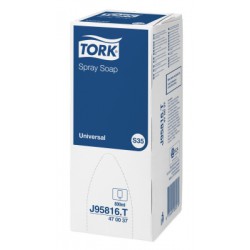 TORK UNIVERSAL SPRAY SOAP 470037 (S35)