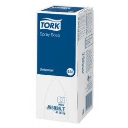 TORK UNIVERSAL SPRAY SOAP 470038 (S35)