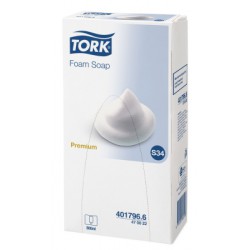 TORK PREMIUM FOAM SOAP 800 ml (S34) 