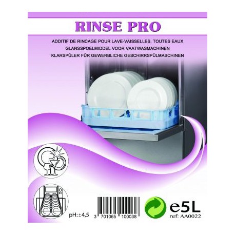 PRO RINSE (EX PROMATIC RINSE) 5 L